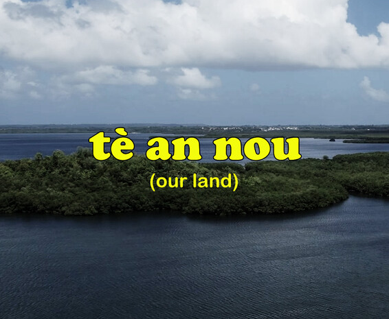  Tè an nou (Notre Terre)